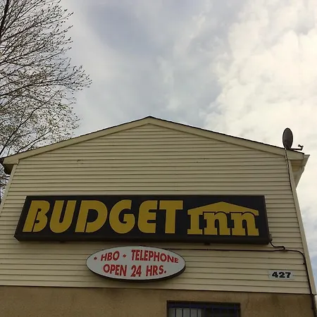Budget Inn - Elizabeth, Nj